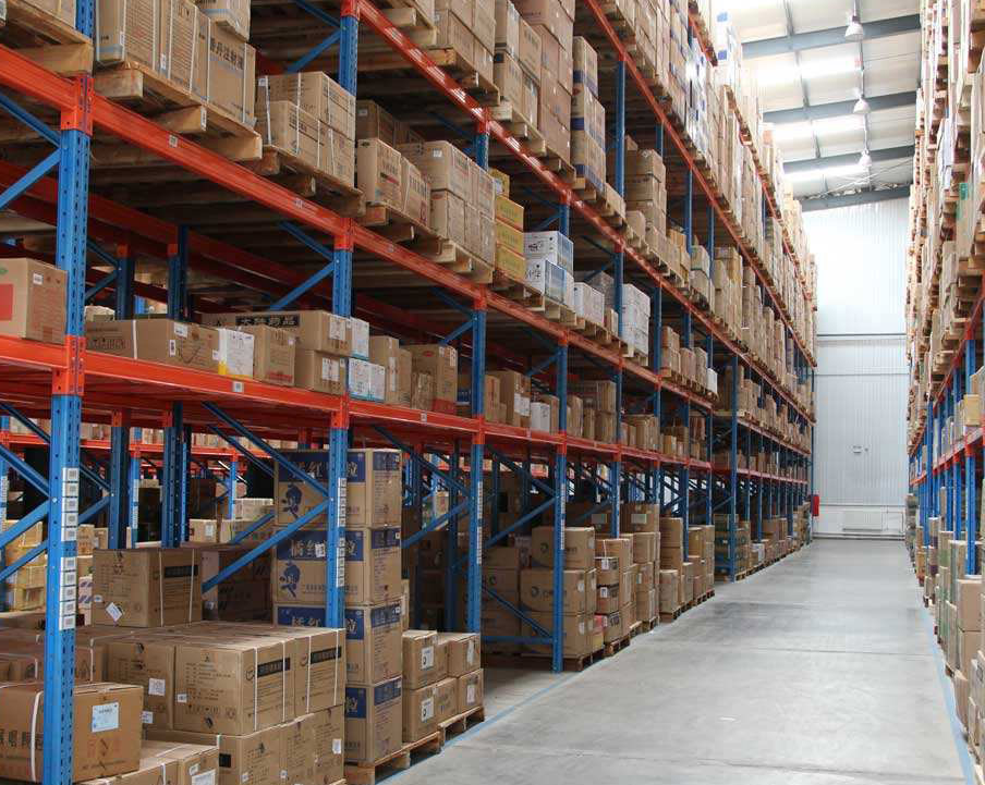 藥品庫溫濕度監控系統解決方案