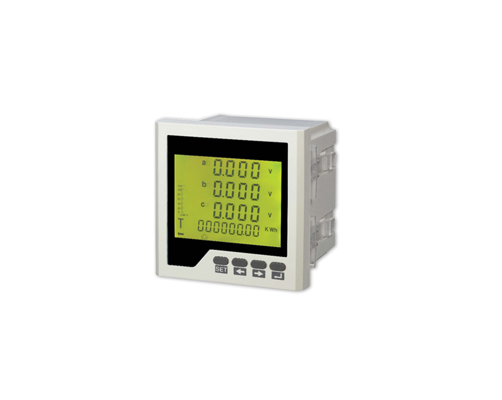 三相電量儀